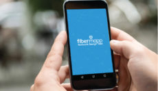 Fibermapp Mobile App