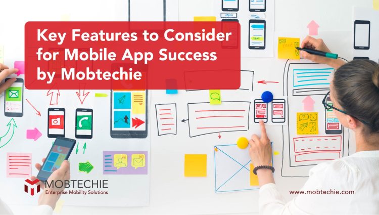 Maximizing App Succes with Mobtechie: 13 Key Features to Consider by Top App Development Company in Kochi