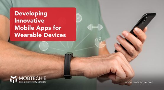 Beyond Mobile: Exploring Wearable App Potential with App Development Companies in Kochi