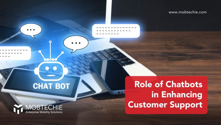 Seamless Customer Assistance: Chatbots’ Impact on Mobile App Development in Kochi