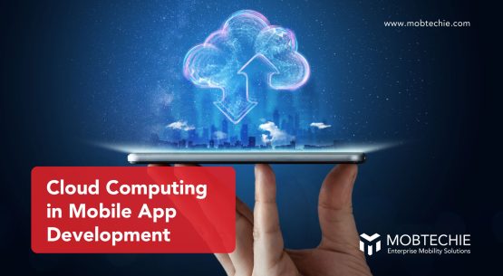 Elevating Mobile App Development in Kochi with Cloud Computing