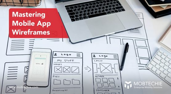 Your First Mobile App Wireframe: Navigating the Path with App Developers in Kochi