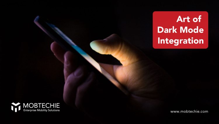 Innovative App Design: A Comprehensive Guide to Dark Mode from Kochi App Developers