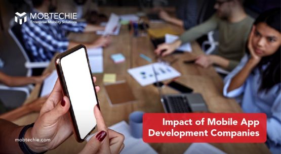 Elevating Excellence: The Impact of Mobile App Development Companies in Kochi