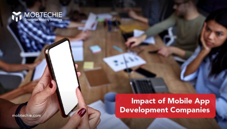 Elevating Excellence: The Impact of Mobile App Development Companies in Kochi