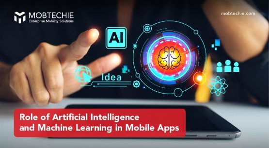 Empowering Mobile Experiences: AI and ML Insights from a Kochi App Development Company