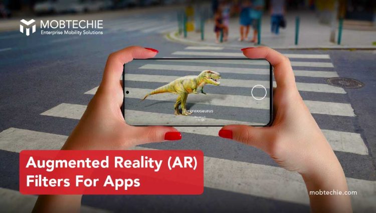 Immerse Your Audience: Building AR Filters with App Developers in Kochi